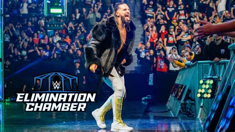 Seth Rollins Is OVER! WWE Elimination Chamber Ticket Sales In .